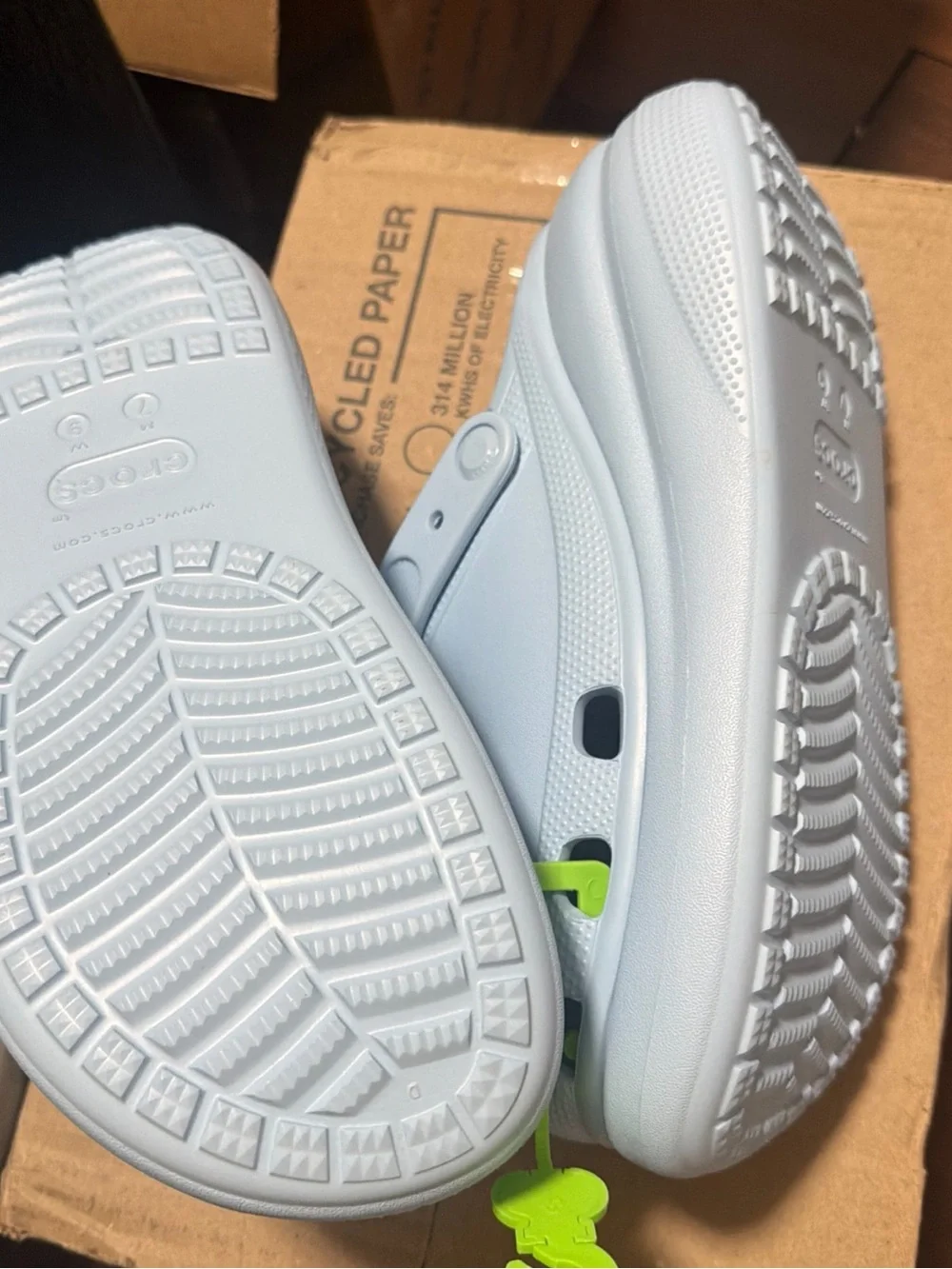 CROCS lightweight kids